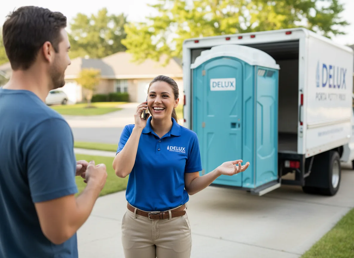 Long-Term Portable Toilet Rental Saint Francis, ME FAQs